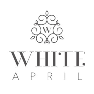 White April
